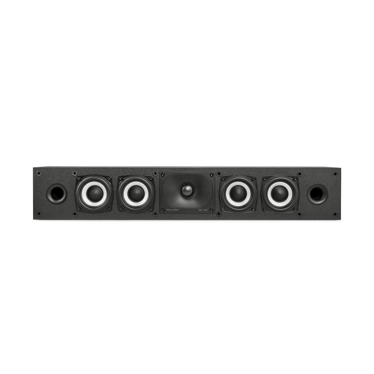 Polk MXT35C Centerspeaker Zwart afbeelding