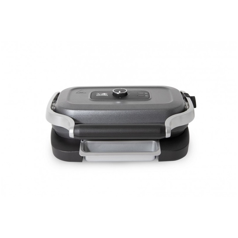 Fritel GR 1360 Contact grill Zwart afbeelding