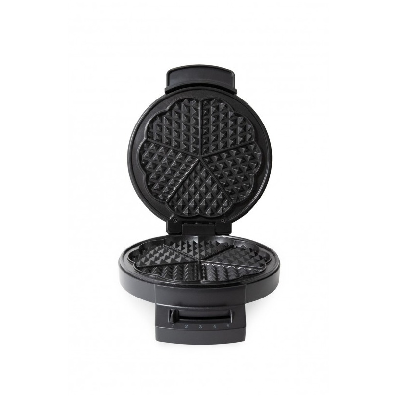Fritel HW 1225 Wafelmaker Zwart afbeelding
