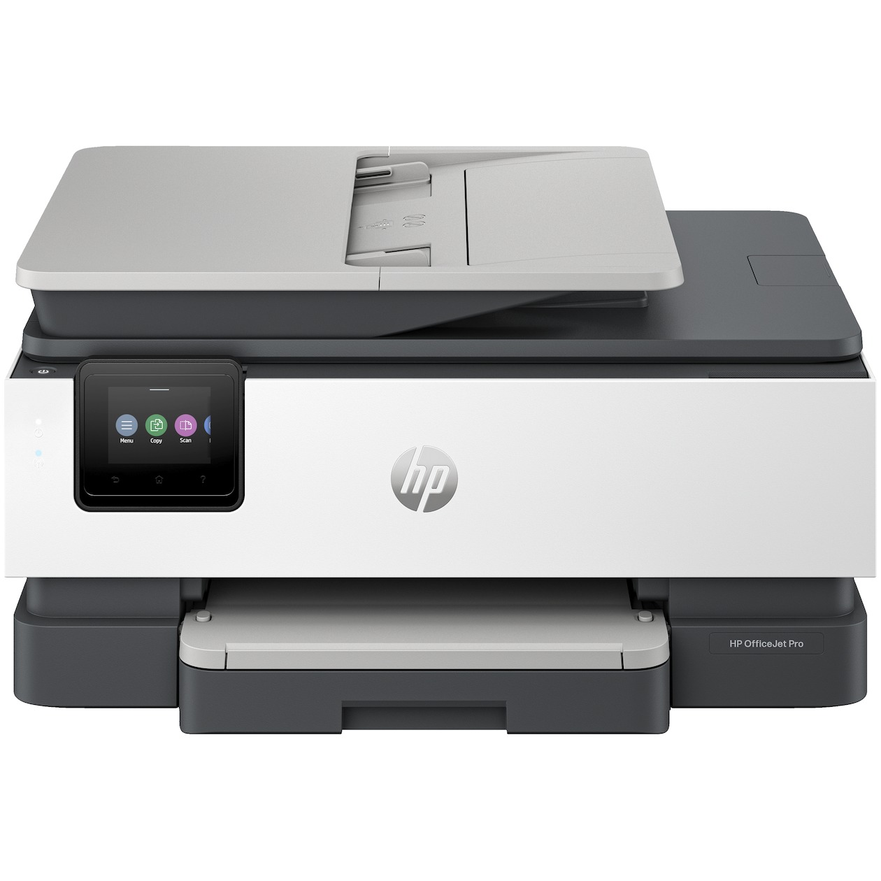 HP OfficeJet Pro 8134e All-in-one inkjet printer Grijs afbeelding