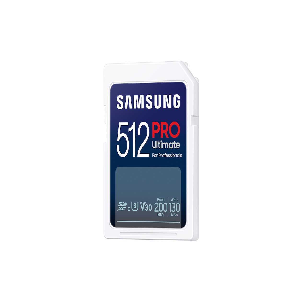 Samsung PRO Ultimate SD Card 512GB SD-Kaart Wit, foto 3
