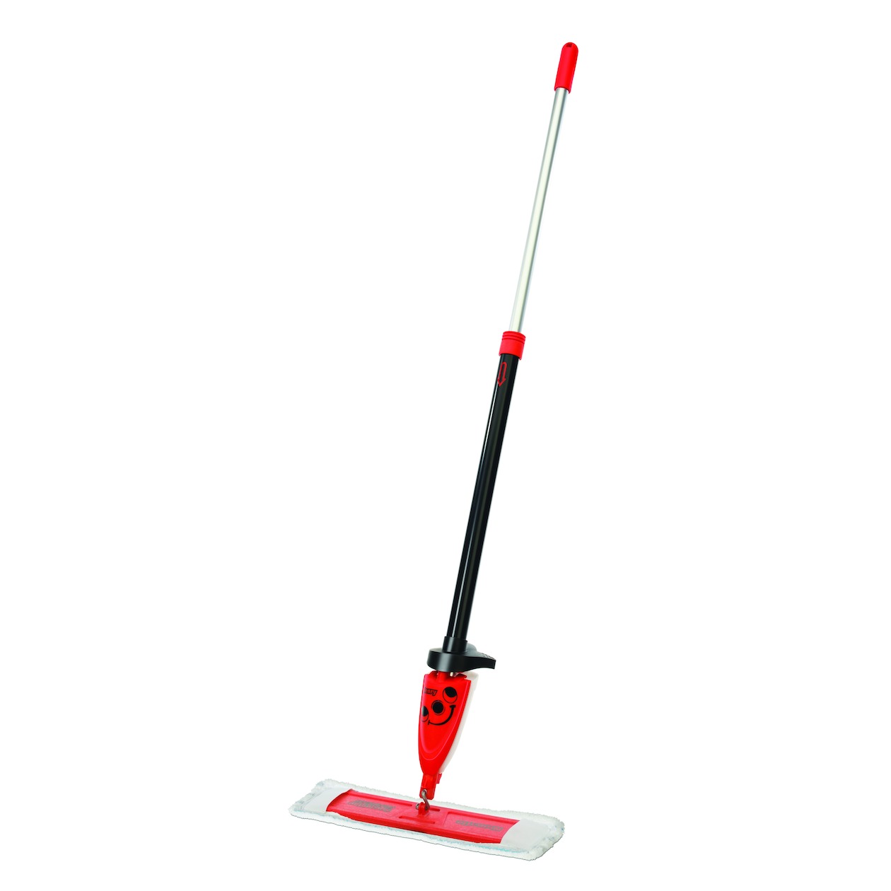 Numatic Henry HM-40 Vloerreiniger Rood afbeelding