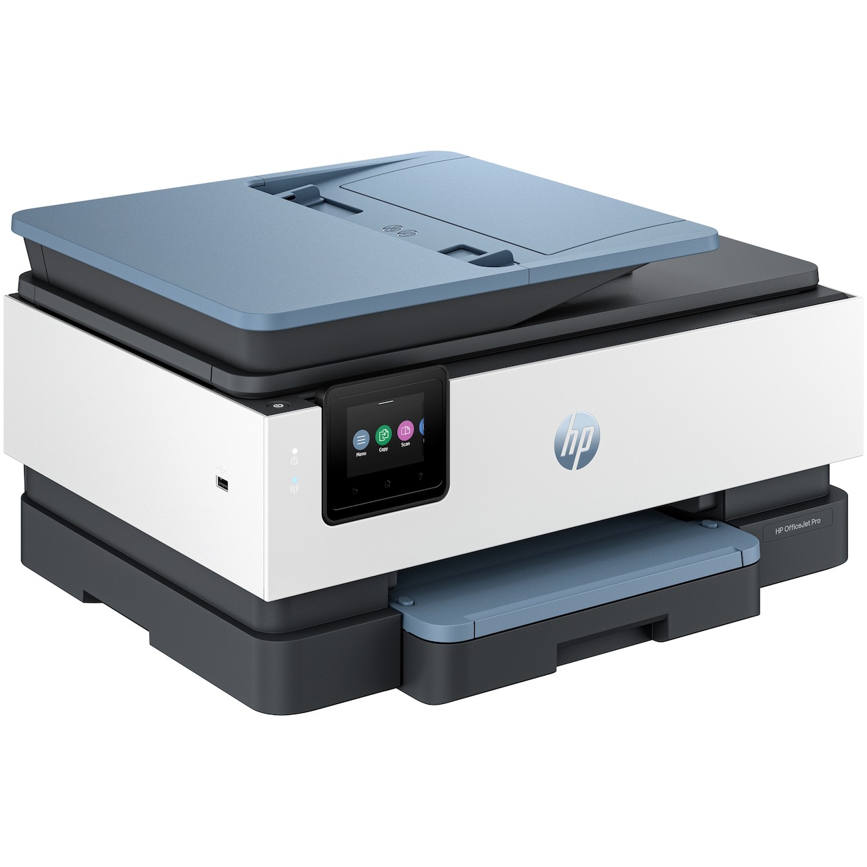 HP OfficeJet Pro 8135e All-in-one inkjet printer Blauw, foto 2