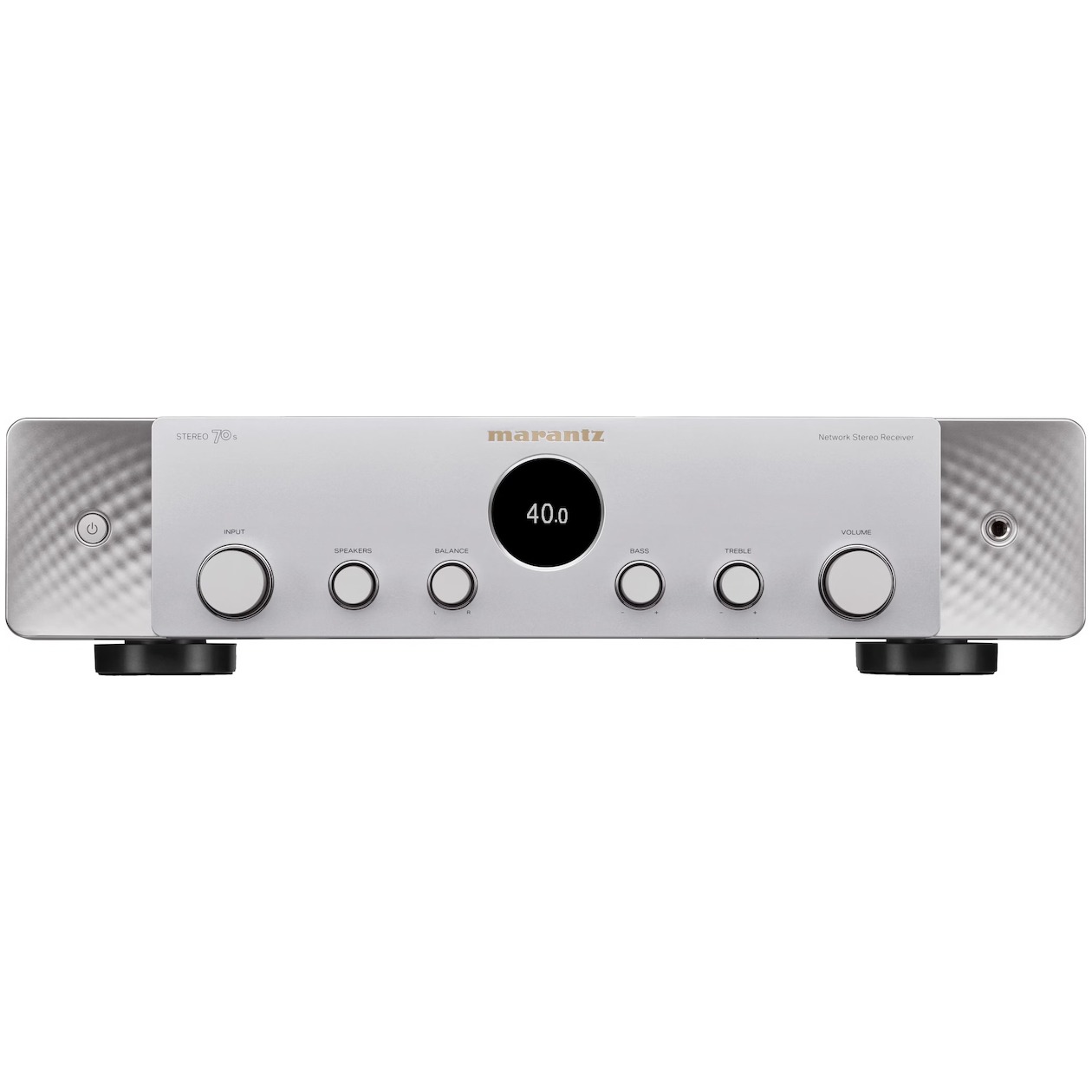 Marantz Stereo 70S Receiver Grijs afbeelding