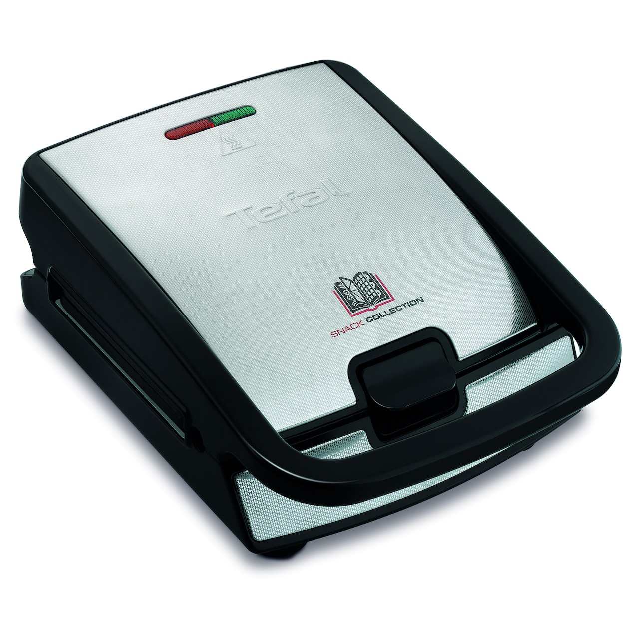 Tefal SW852D Tosti apparaat Zwart afbeelding