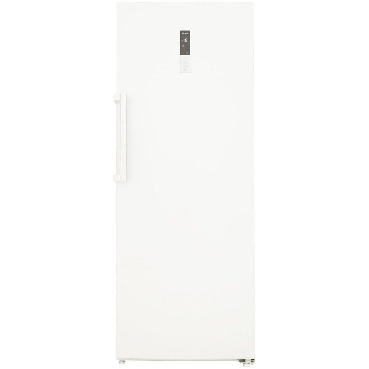 Exquisit GS380-NF-H-050EW Vriezer Wit afbeelding