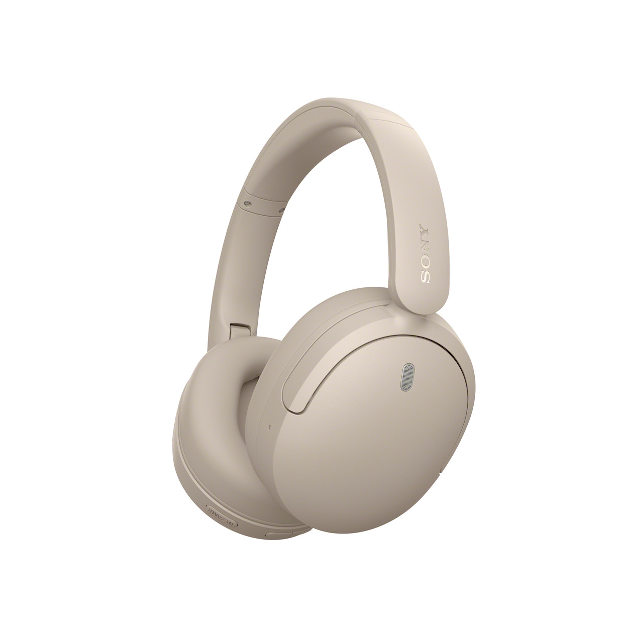 Sony WH-CH735N On-ear hoofdtelefoon Beige