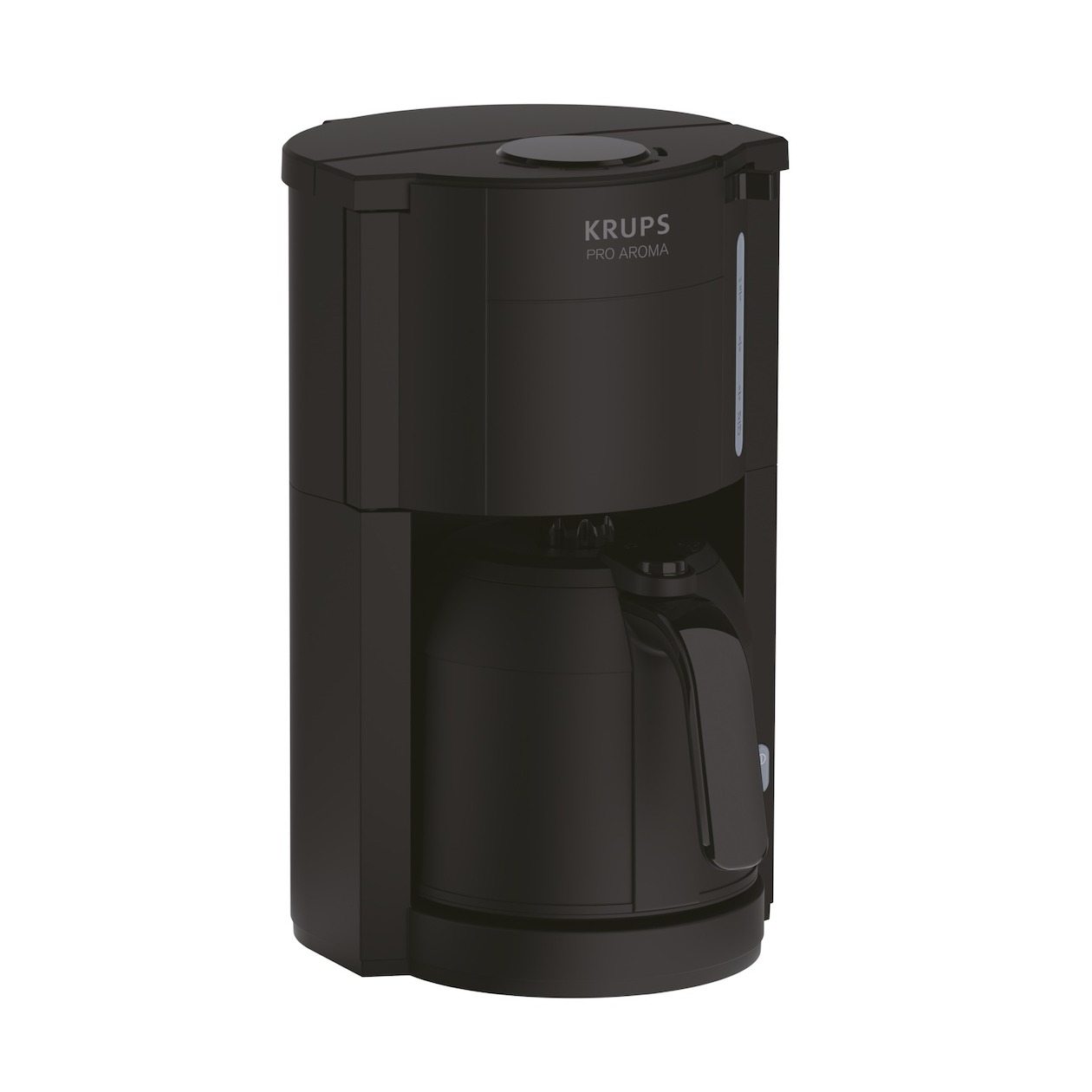 Krups KM3038 Koffiefilter apparaat Zwart afbeelding