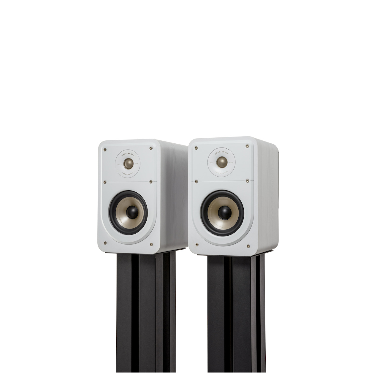 Polk SIGNATURE S15 ELITE Boekenplank speaker Wit