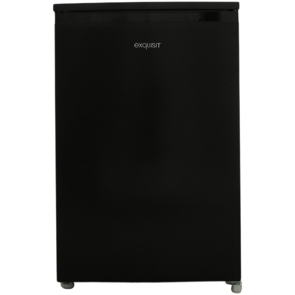 Exquisit GS581-051CB - Vriezer - Vrijstaand - 5 Jaar garantie - Energielabel C - 85 Liter - 4* Vriesgedeelte - Zwart