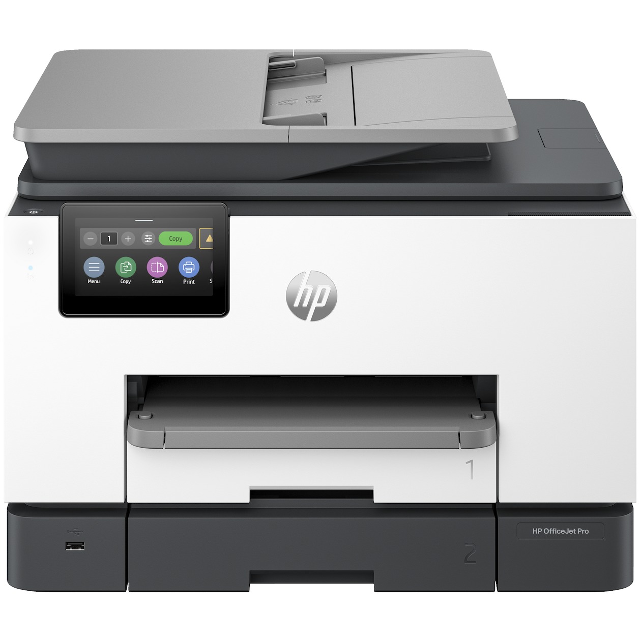 HP OfficeJet Pro 9132e All-in-One Printer All-in-one inkjet printer Grijs afbeelding