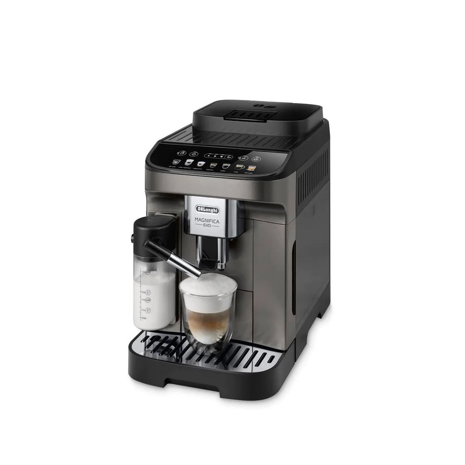 Delonghi Magnifica Evo ECAM290.81.TB espressomachine titaan-zwart, foto 3