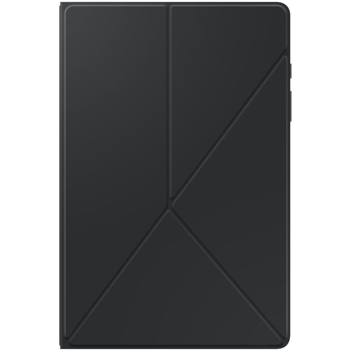 Samsung Book Cover voor Galaxy Tab A9 Plus Tablethoesje Zwart afbeelding