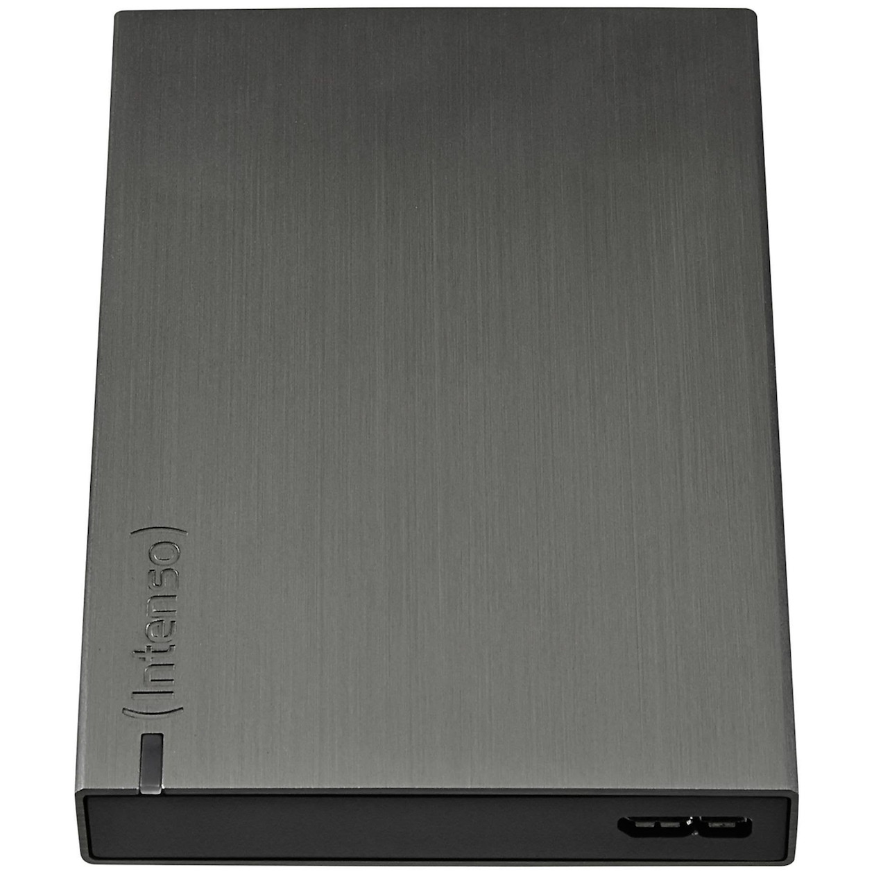 Intenso Memory Board 2,5" 2TB Externe harde schijf Grijs