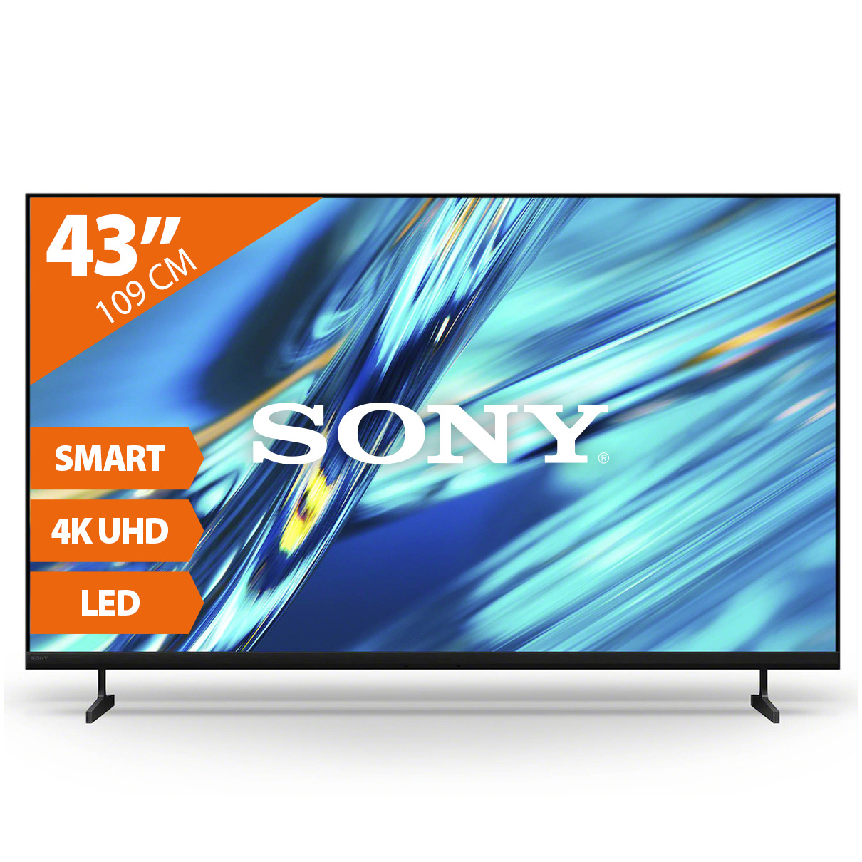 Sony K-43XR39M2PB (2026) BRAVIA 3 II - 43 inch - LED TV