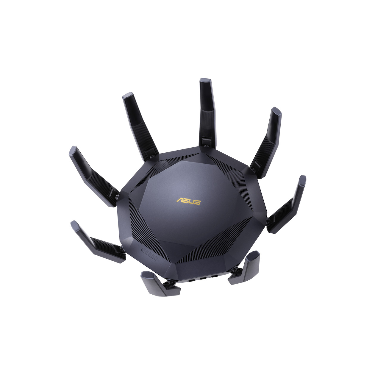 Asus RT-AX89X Router Zwart