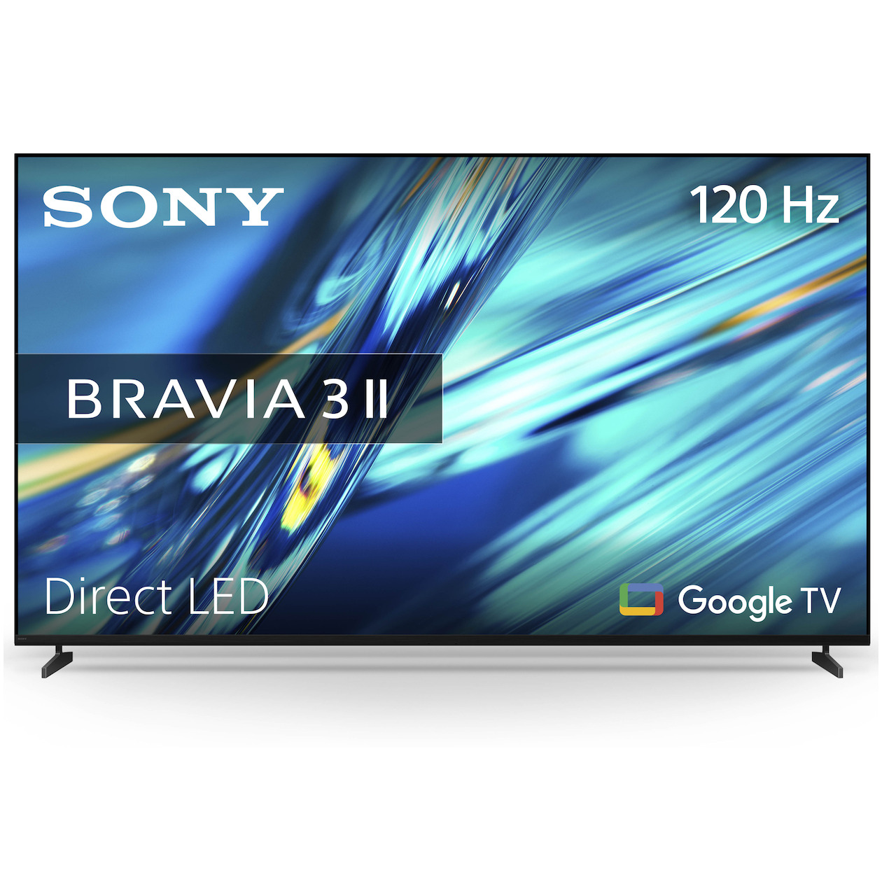 Sony K-75XR39M2PB (2026) BRAVIA 3 II - 75 inch - LED TV