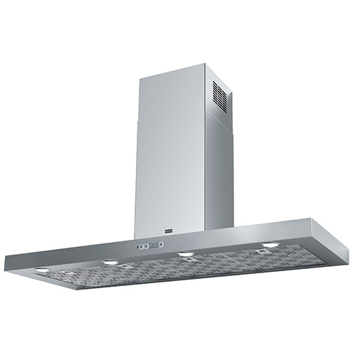 Franke TALE 1215 W XS/2 Plafond afzuigkap Grijs