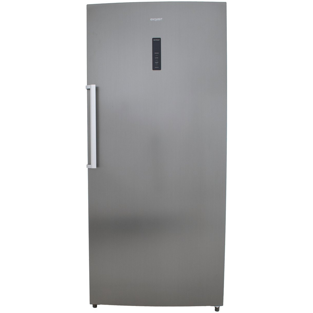 Frilec GS608-NF-H-040EI Vriezer Grijs afbeelding