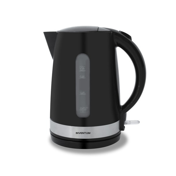 Inventum HW217B - Waterkoker - Zwart