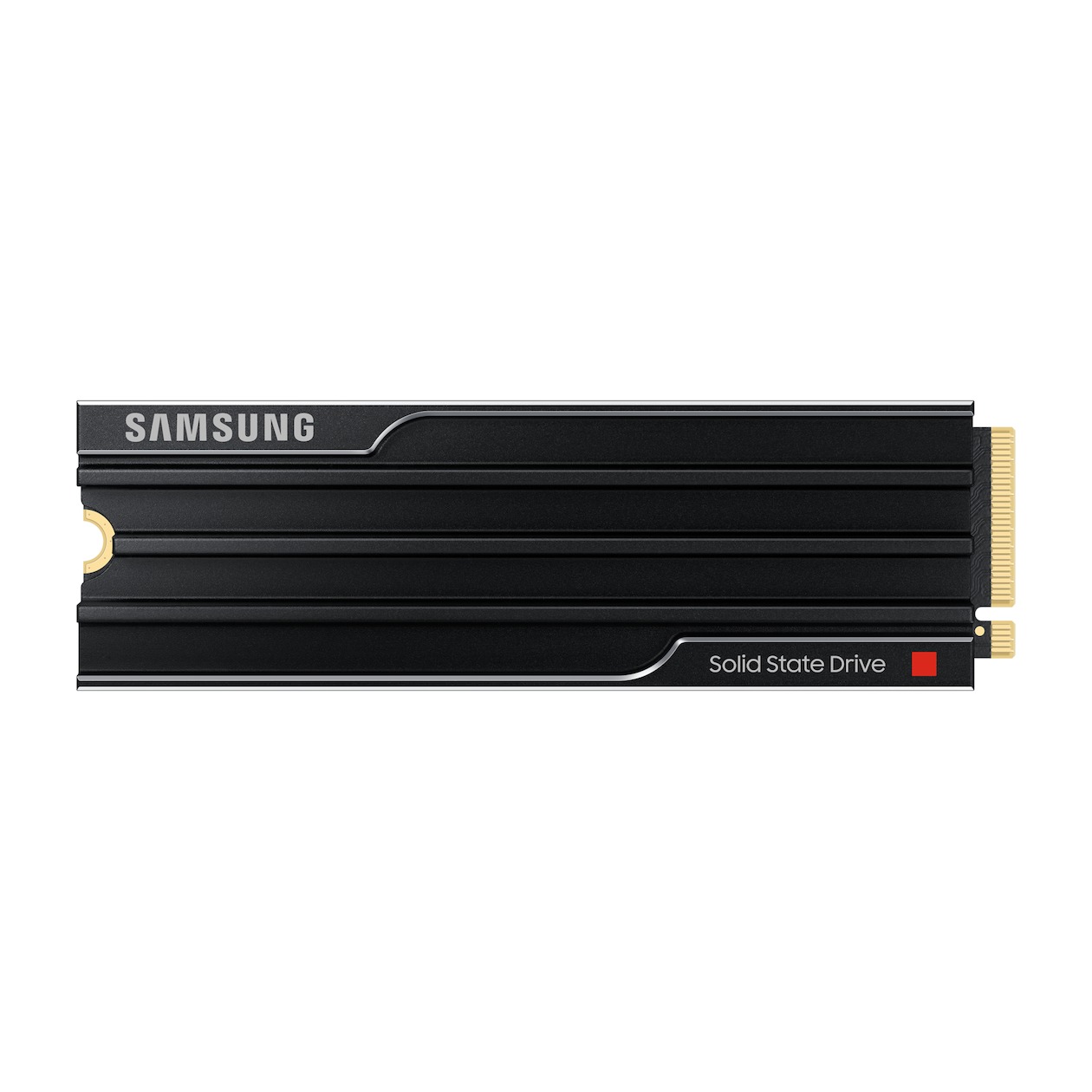 Samsung 9100 Pro, met heatsink 1TB Interne SSD afbeelding