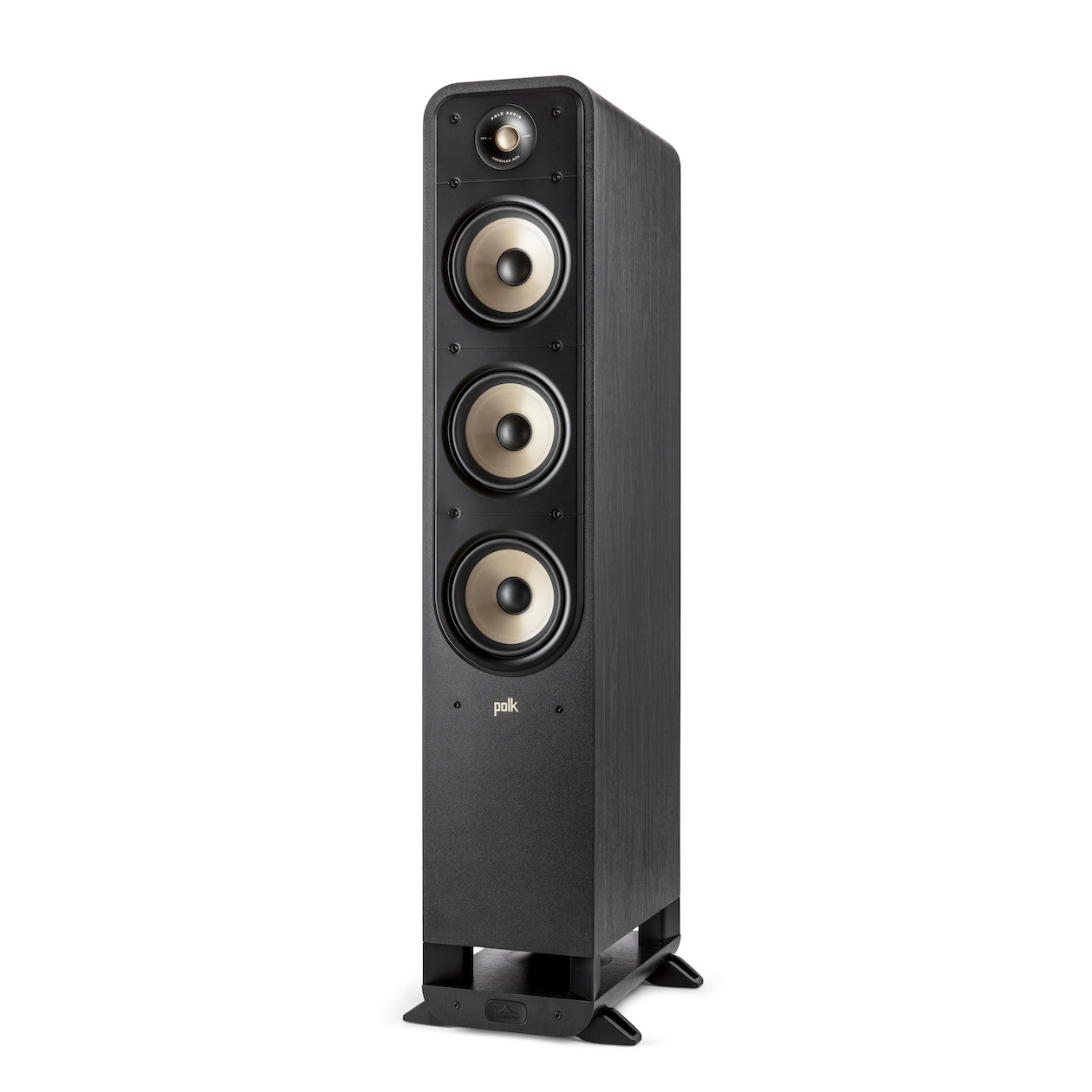 Polk SIGNATURE S60 ELITE Prijs Per Stuk Vloerstaande speaker Zwart
