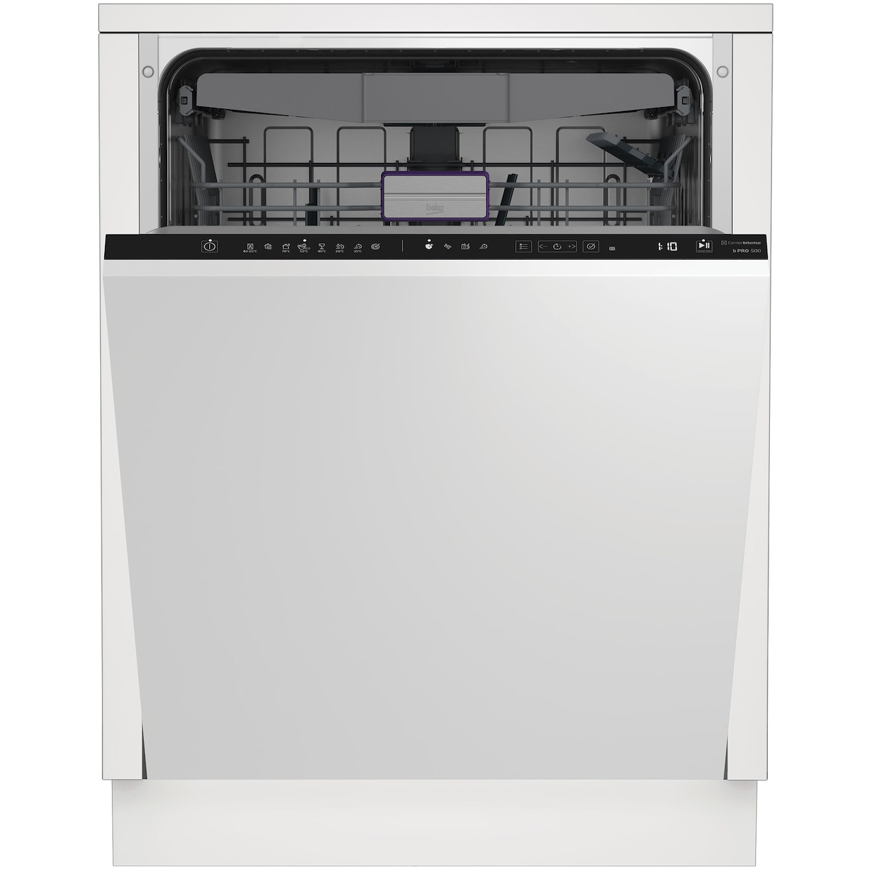 Beko BDIT38531DC CornerIntense Selective Line Vaatwasser afbeelding