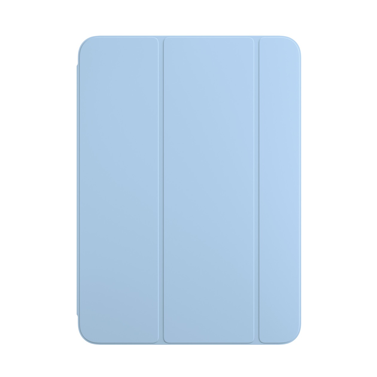 Apple Smart Folio voor Apple iPad (2025) Tablethoesje Blauw afbeelding