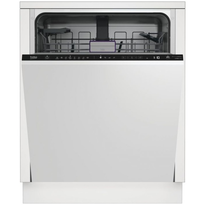 Beko BDIT38532 CornerIntense Vaatwasser