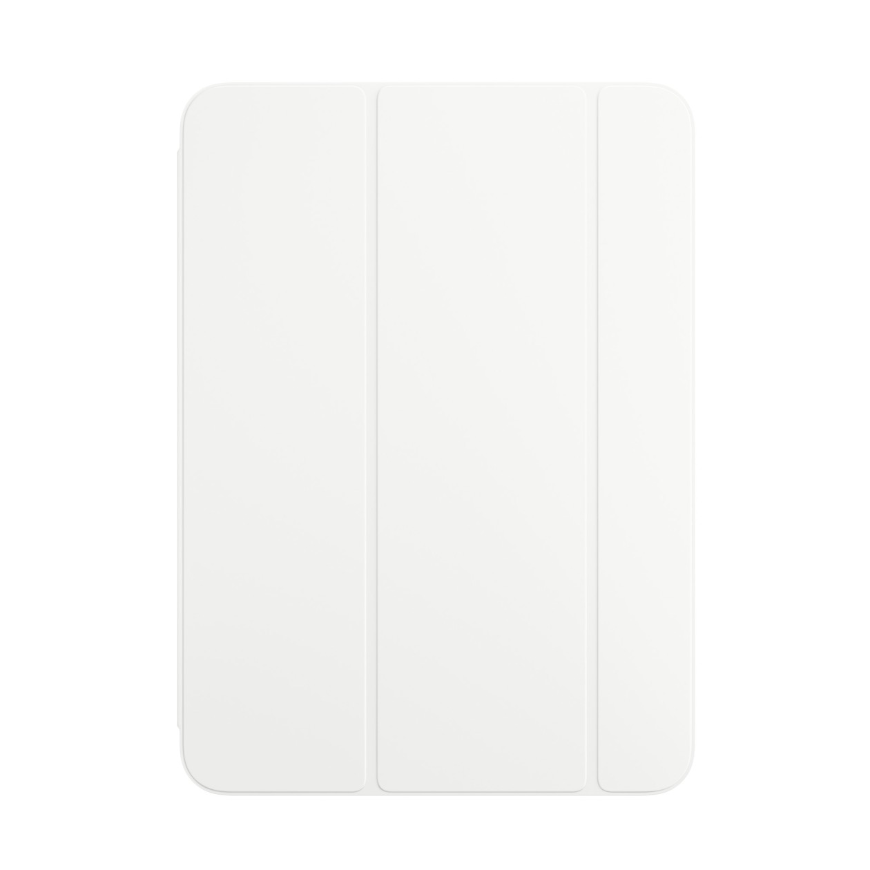 Apple Smart Folio voor Apple iPad (2025) Tablethoesje Wit afbeelding
