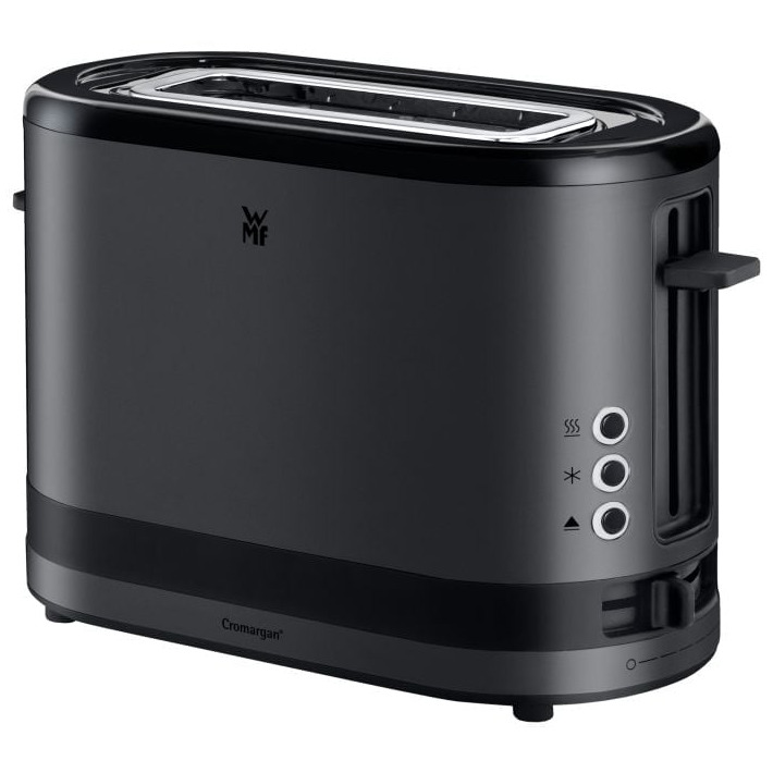 WMF Kitchenminis Broodrooster Zwart