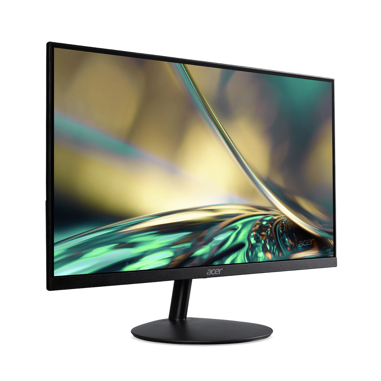 Acer SA322Q P1 Monitor Zwart, foto 2