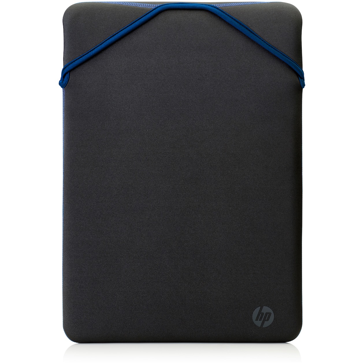 HP Omkeerbare beschermende 14,1-inch sleeve Laptop sleeve Zwart afbeelding