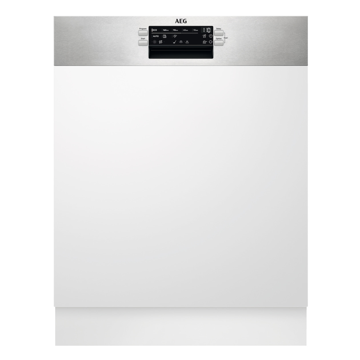 AEG FEB52630ZM Semi-ingebouwd 13 couverts E