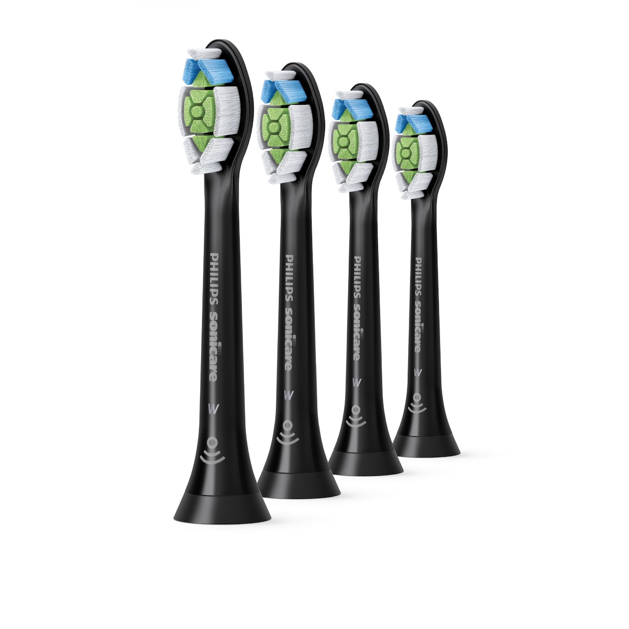 Philips HX6064/11 Mondverzorging accessoire Zwart afbeelding