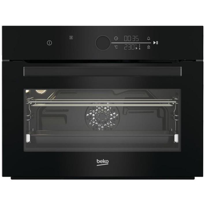 Beko BBCM17400B Selective Line Inbouw oven Zwart afbeelding