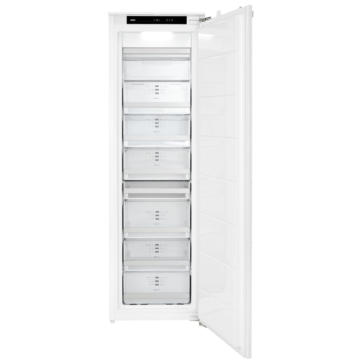 Atag KD86178CN Inbouw vriezer afbeelding