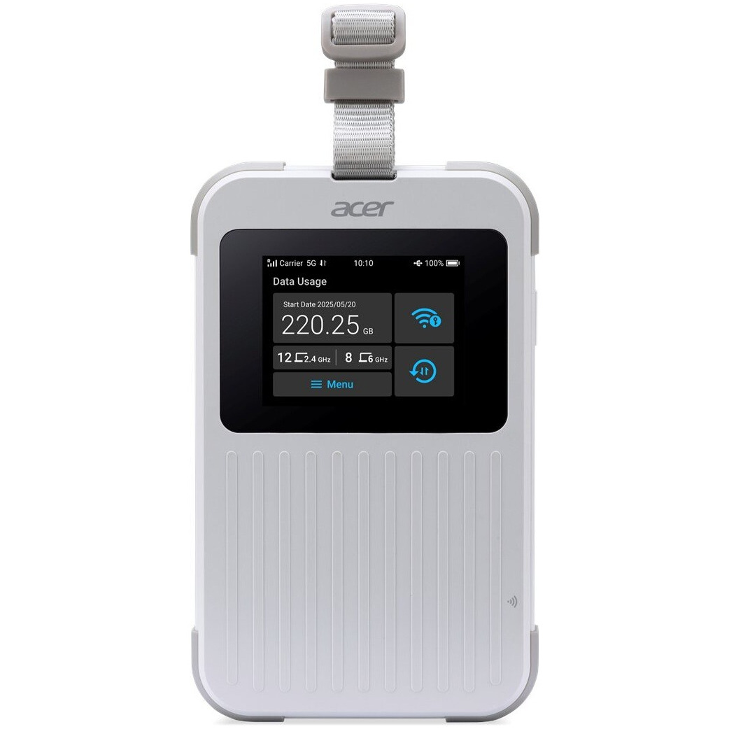 Acer Connect M6E with 20GB Mi-Fi routers afbeelding