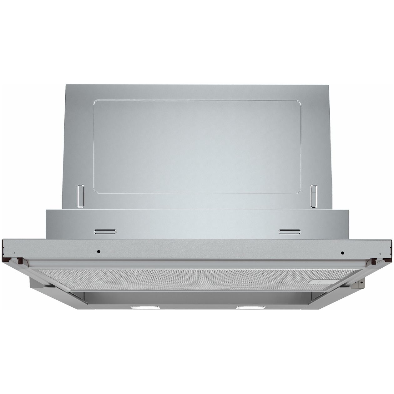 Bosch DFR067A52 Afzuigkap vlakscherm Grijs afbeelding
