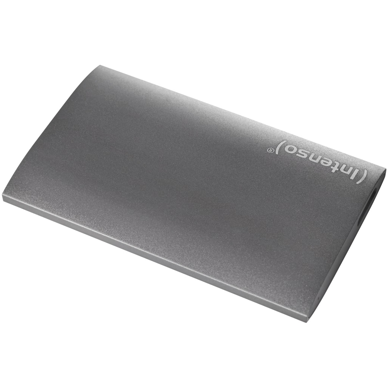 Intenso External SSD Premium 1TB Externe SSD Grijs, foto 2