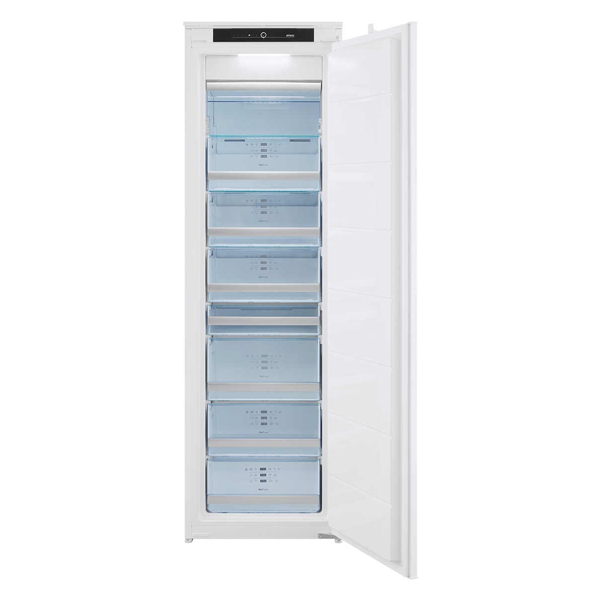 Atag KS27178CN Inbouw vriezer afbeelding
