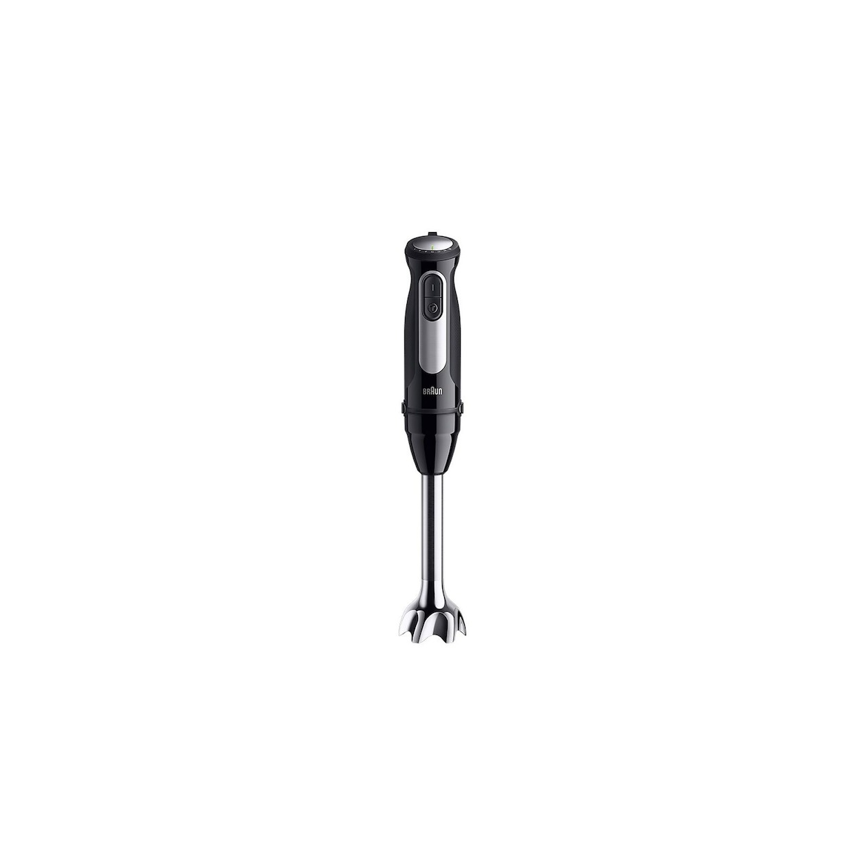 Braun MQ55.254M Staafmixer Zwart, foto 2