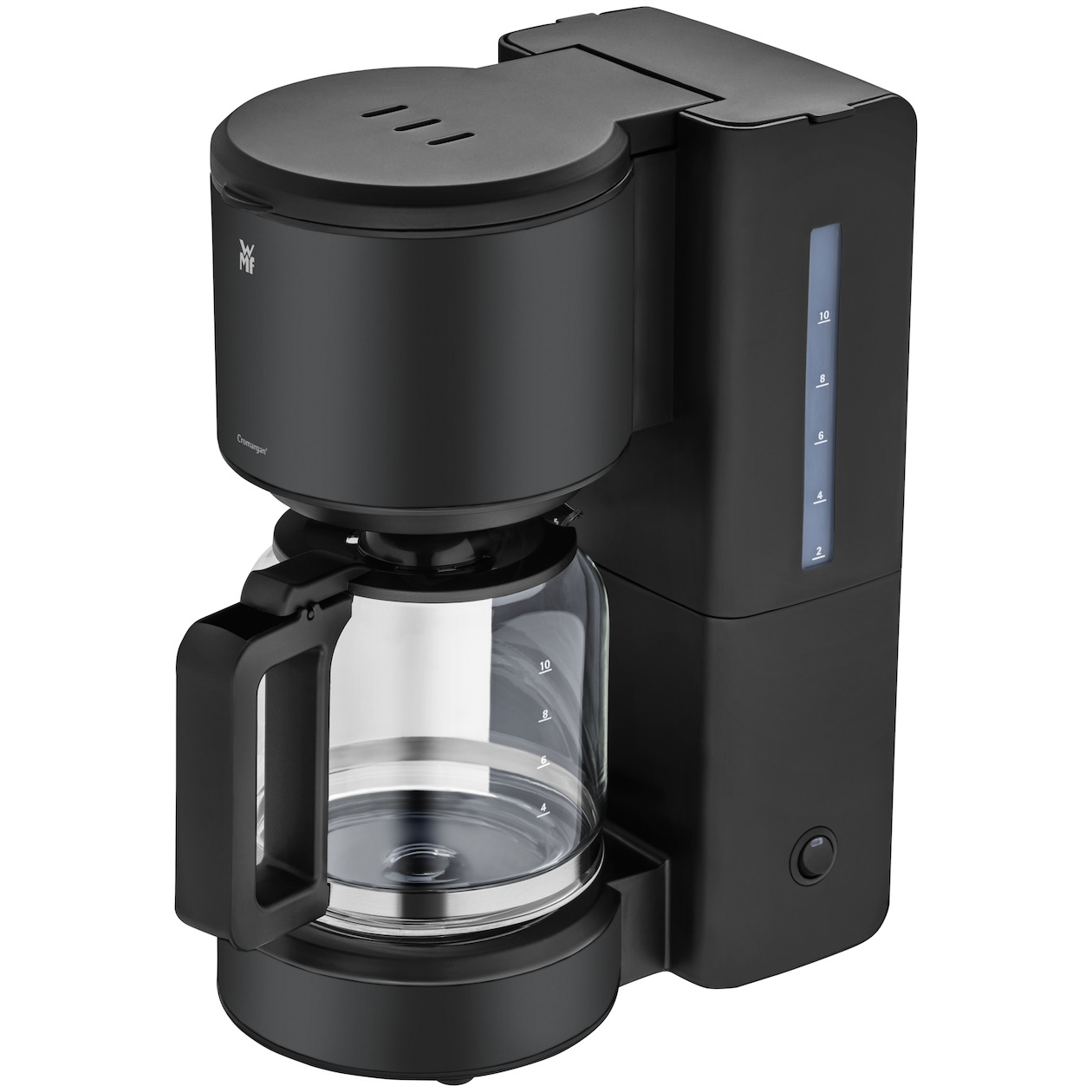 WMF Stelio Koffiefilter apparaat Zwart