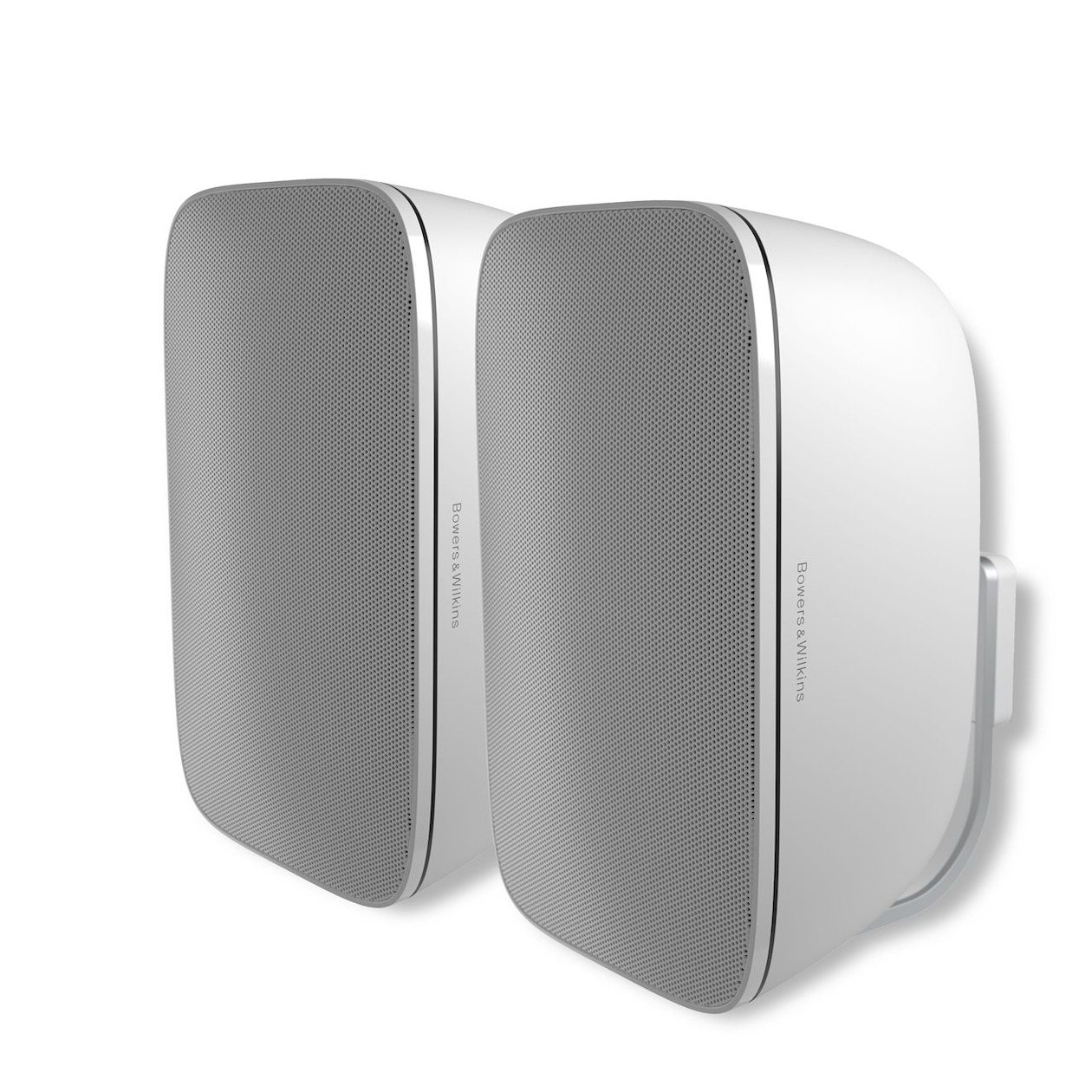Bowers & Wilkins AM-1 Prijs Per Stuk Boekenplank speaker Wit
