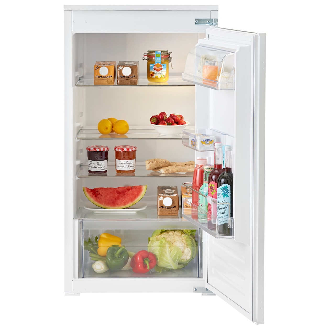 Atag KS37102A Inbouw koelkast zonder vriesvak afbeelding