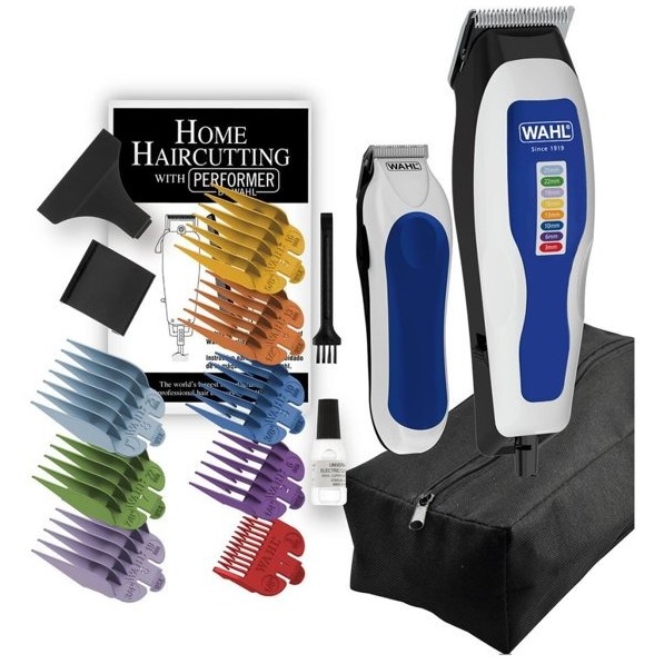 Wahl Colorpro Combo - Tondeuse en trimmer