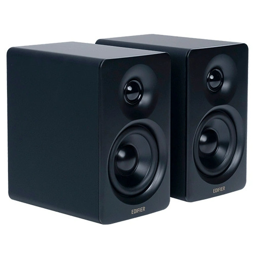 Edifier M60 PC speaker Zwart, foto 3