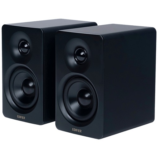 Edifier M60 PC speaker Zwart afbeelding