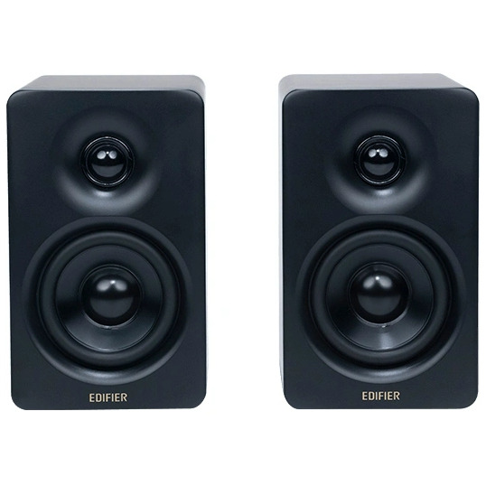 Edifier M60 PC speaker Zwart, foto 2