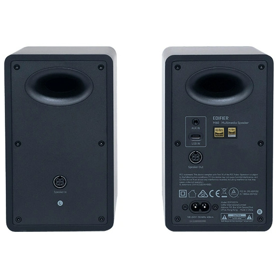 Edifier M60 Zwart PC speaker kopen? | Expert.nl